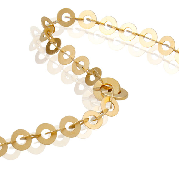Halskette-Gold-handgefertigt